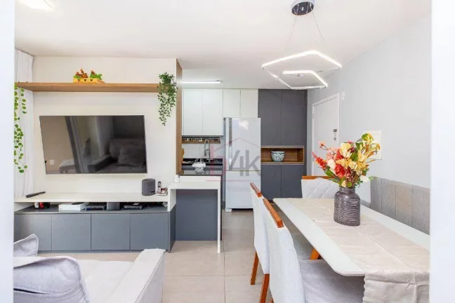 Imagem Apartamento de 86m² à venda em Santo Amaro.