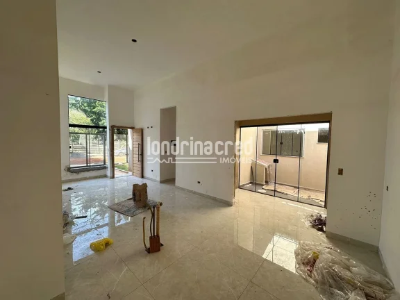 Imagem Linda casa no Jd. Antares, próxima à Av. São João, com 3 dormitórios, sendo 1 suíte, e conceito aberto entre sala e cozinha. Conforto e praticidade garantidos.