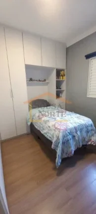 Imagem Casa em condomínio fechado, 3 dormitórios, sendo 3 suítes amplas, mobiliado, área de churrasco/s...