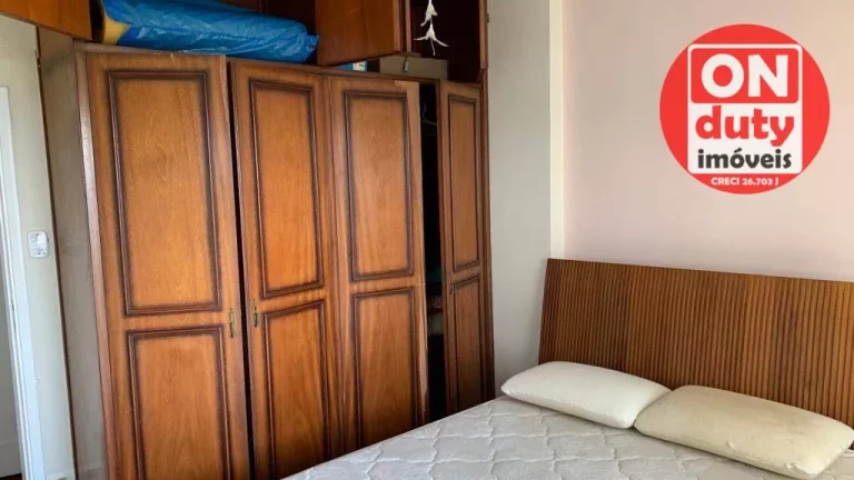 Imagem Apartamento à venda - Boqueirão - Santos/SP