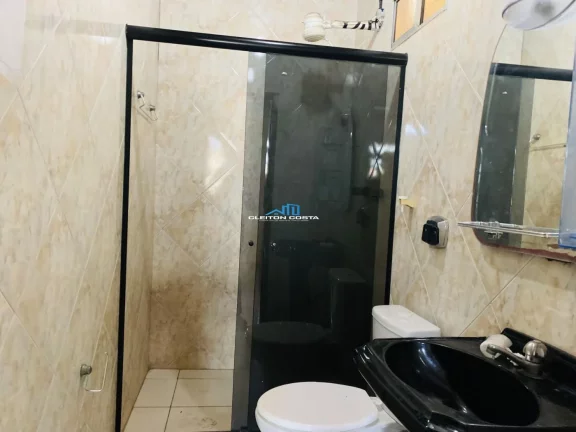 Imagem Casa para Locação em Feira de Santana, Tomba, 2 dormitórios, 1 suíte, 1 banheiro