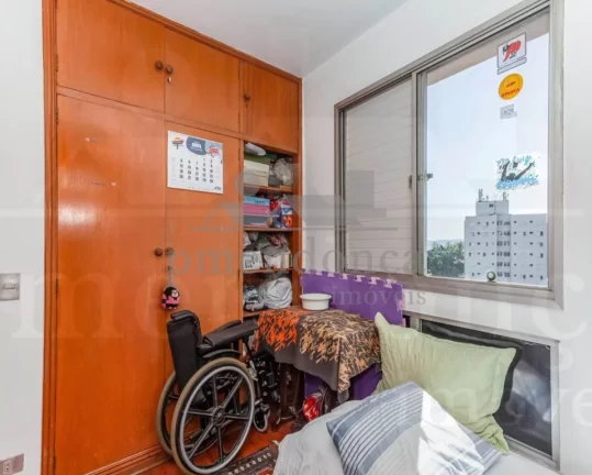 Imagem Apartamento à venda na Vila Madalena com 3 quartos e 2 vagas, 126m²
