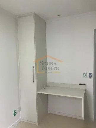Imagem Apartamento reformado, com 2 dormitórios, 54 m² de área útil, móveis planejados Todeschini, var...