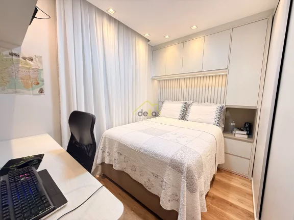 Imagem Apartamento mobiliado próximo do Colégio Católica no Saguaçu!!