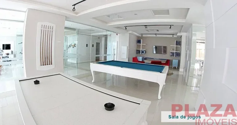 Imagem Apartamento 3 suítes, andar alto