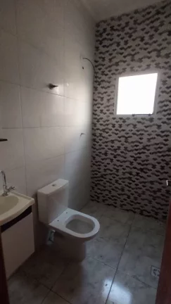 Imagem Casa com 2 dorms, Flórida Mirim, Mongaguá - R$ 310 mil, Cod: 1896