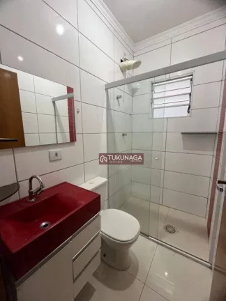 Imagem Sobrado com 2 dormitórios à venda, 150 m² por R$ 550.000 - Parque Continental II - Guarulhos/SP
