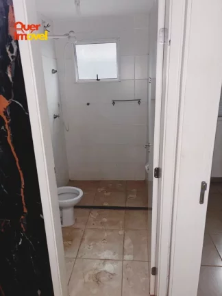 Imagem Apartamento à venda em Ribeirão Preto-SP, Jardim Florestan Fernandes: 2 quartos, 1 sala, 1 banheiro, 1 vaga, 43m².