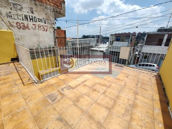 Imagem Casa à Venda em Jardim Niterói, SP - 3 Dorms, 85m², R$360 Mil