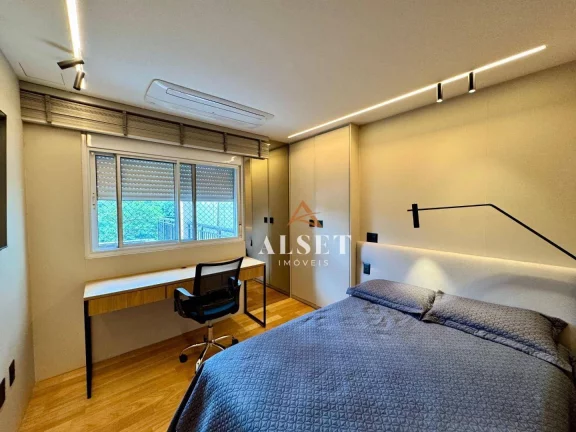 Imagem Apartamento com 3 dormitórios à venda, 208 m² por R$ 2.760.000,00 - Tatuapé - São Paulo/SP
