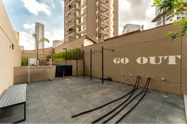 Imagem APARTAMENTO RESIDENCIAL em São Paulo - SP, Vila Madalena