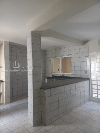 Imagem Casa no Monte Alegre à venda 2 dormitórios. #imoveisribeirao