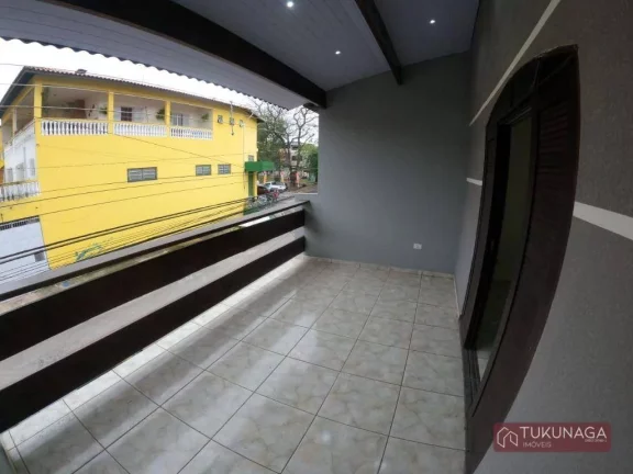 Imagem Sobrado com 3 dormitórios à venda por R$ 460.000,00 - Vila Carmela II - Guarulhos/SP