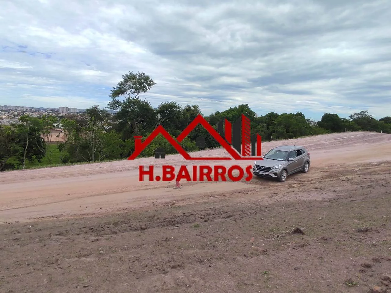 Imagem Terreno 393m à Venda - Terras Alpha - Bairro Urbanova