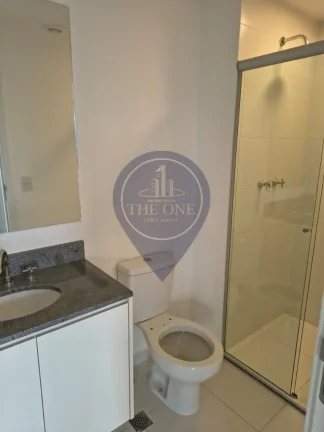 Imagem Apartamento para locação no Ipiranga, São Paulo-SP: 2 quartos, 1 suíte, 2 salas, 2 banheiros, 1 vaga de garagem, 54m². Venha conferir!