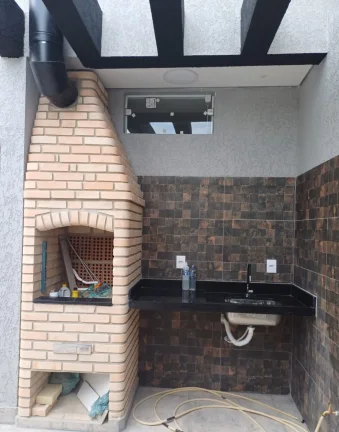 Imagem Casa à venda em Sorocaba-SP, Jardim Ibiti do Paço: 3 quartos, 1 suíte, 3 salas, 2 vagas de garagem, 101,35m².