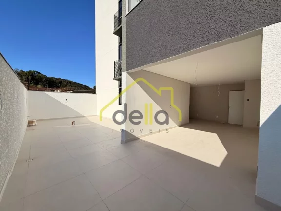 Imagem Apartamento tipo Giardino com 120m² de área privativa no Saguaçu.