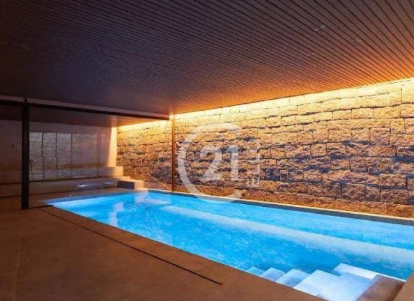 Imagem Espetacular casa em condomínio - 1.200m² - Alto da Boa Vista