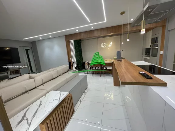 Imagem Apartamento para Venda em Limeira, Jardim Nossa Senhora de Fátima, 3 dormitórios, 1 suíte, 2 banheiros, 2 vagas