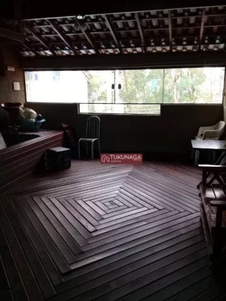 Imagem Sobrado à venda, 125 m² por R$ 780.000,00 - Parque Continental II - Guarulhos/SP