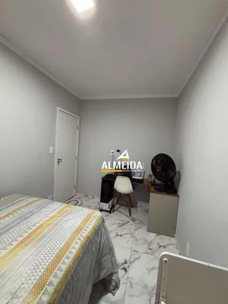 Imagem Apartamento com 2 dormitórios à venda, 48 m² por R$ 240.000,00 - Jardim Residencial das Palmeiras - Rio Claro/SP
