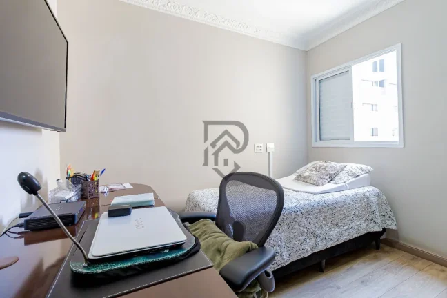 Imagem Apartamento frente ao Shopping Frei Caneca andar alto vista livre