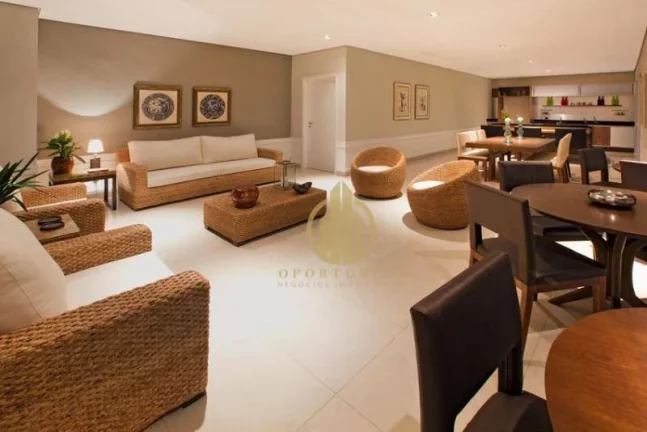 Imagem Apartamento 3 suítes no Condomínio Porto Buzios Condo Clube à venda, Jardim Botânico, Ribeirão Preto.