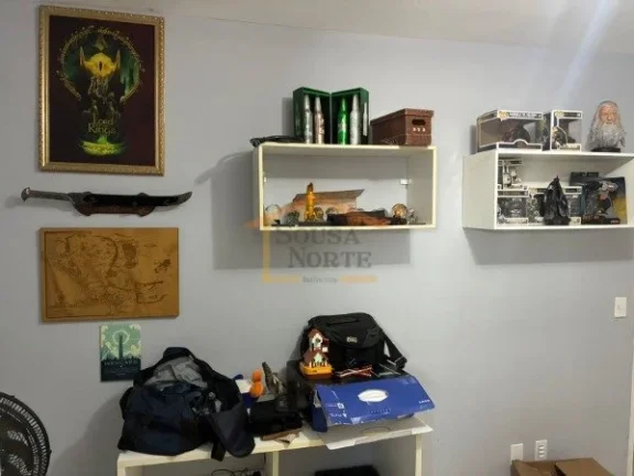 Imagem Sobrado com ambientes amplos e bem distribuídos, 3 dormitórios, sendo 3 suítes, salas de estar e ...