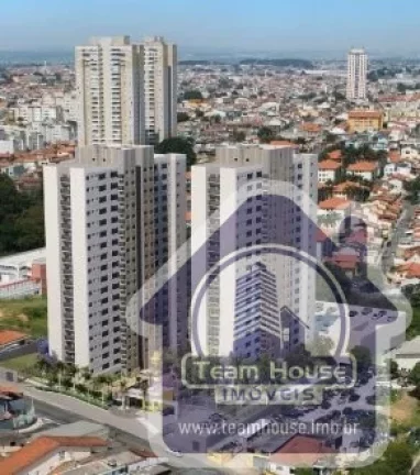 Imagem Apartamento a venda no Alto do Ipiranga em Mogi das Cruzes