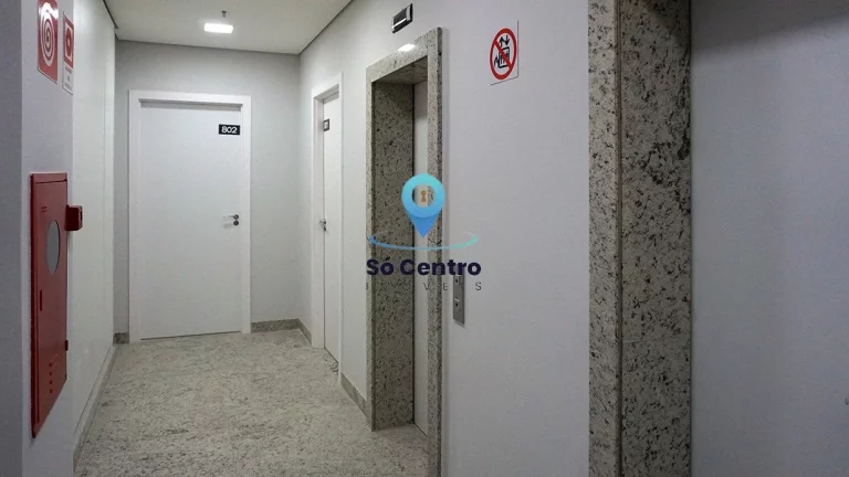 Imagem Excelente oportunidade de aluguel de loja no Executive Tower - Dr. Justo Antônio, na Av Contorno, c...