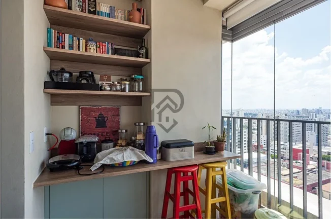 Imagem Apartamento pronto para morar proximo metrô andar alto
