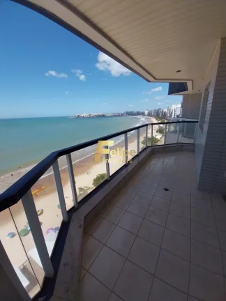 Imagem APARTAMENTO FRENTE MAR NA PRAIA DO MORRO!