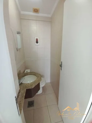 Imagem Apartamento com vista livre no Gonzaga.