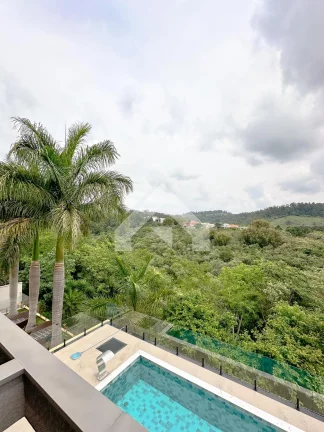 Imagem Casa de Condomínio em Colinas de Parnaíba I - Santana de Parnaíba