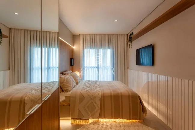 Imagem Apartamento com 2 quartos à Venda, Atiradores - Joinville
