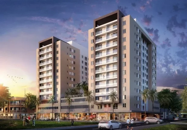 Imagem Apartamento à venda em Passo de Torres, Centro, com 3 quartos