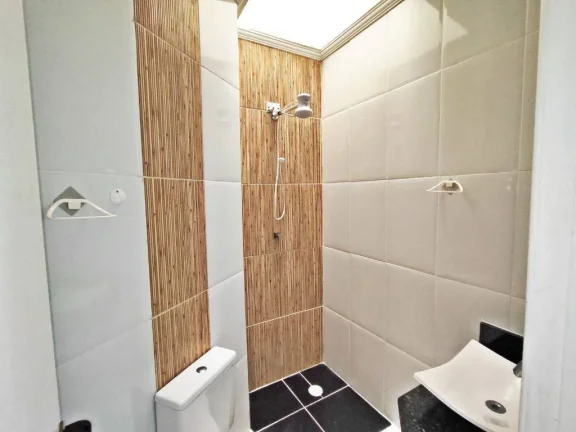 Imagem CASA COM 58 m² - TUPI - PRAIA GRANDE SP