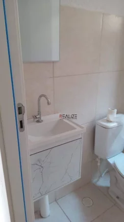 Imagem Apartamento com 2 dormitórios à venda, 53 m² por R$ 320.000,00 - Condomínio Villa Vic Sicilia Vittoria - Indaiatuba/SP