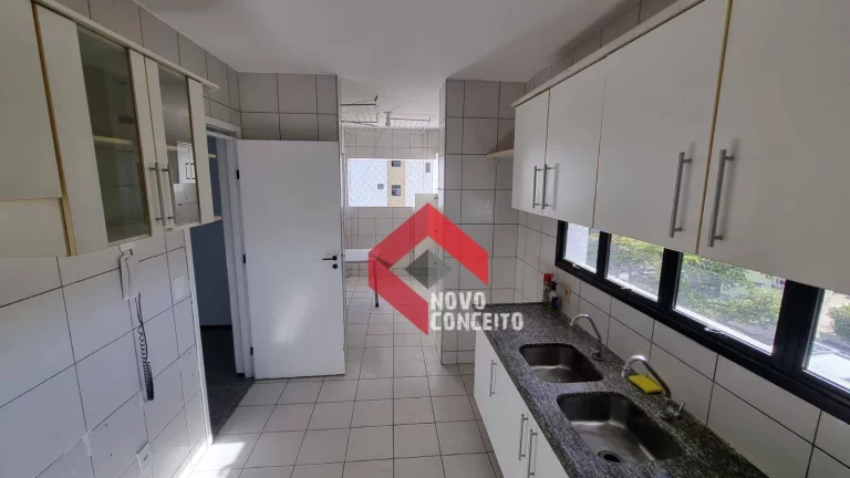 Imagem Apartamento com 3 dormitórios à venda, 151 m² por R$ 570.000 - Dionisio Torres - Fortaleza/CE