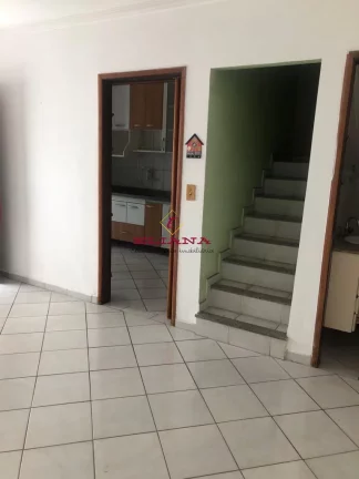 Imagem Sobrado em condomínio à venda em São Paulo, Parque São Domingos, com 2 quartos, 83m²