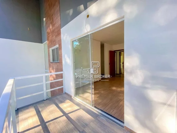 Imagem Casa à venda, 219 m² por R$ 990.000,00 - Granja Guarani - Teresópolis/RJ