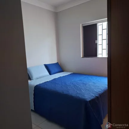 Imagem Apartamento 3 Quartos com Quintal no Ipanema – Patos de Minas