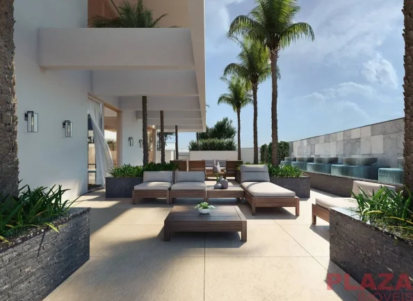 Imagem Grand Place FG | 4 Suítes | 170m² | Centro BC