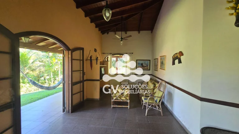 Imagem Casa com 3 dormitórios à venda, por R$ 1.400.000 - Condomínio Recanto da Lagoinha - Ubatuba/SP