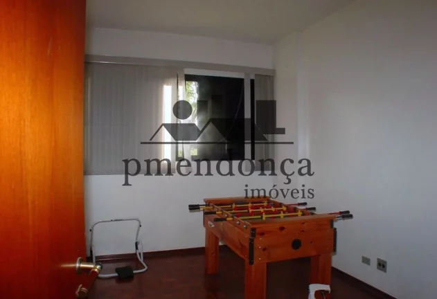 Imagem Cobertura Duplex no Alto da Lapa com piscina e churrasqueira, 4 suítes e 4 vagas.