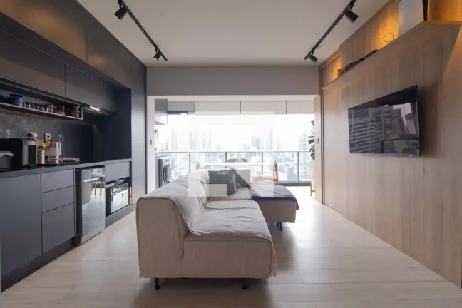 Imagem Apartamento à Venda - Vila Mariana, 1 Quarto, 50 m2