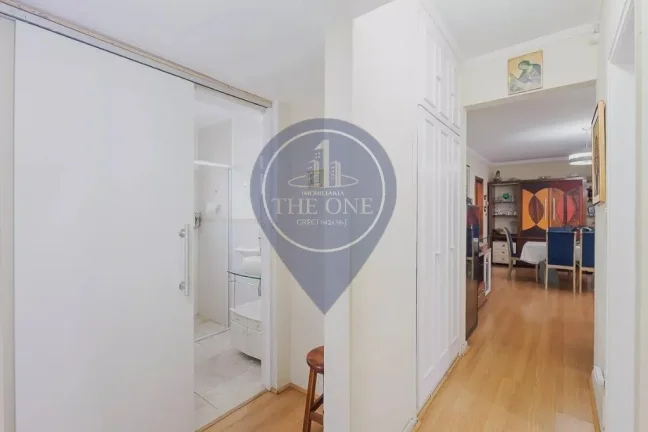 Imagem Apartamento à venda no Paraíso, São Paulo-SP: 2 quartos, 2 salas, 2 banheiros, 1 vaga, 110m² de área!