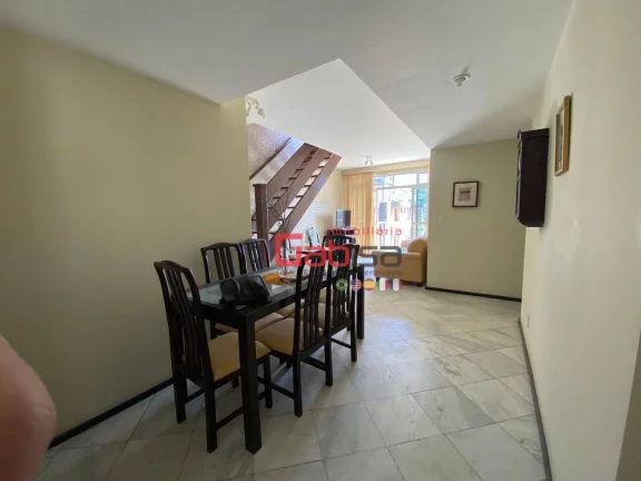 Imagem Cobertura com 3 dormitórios à venda, 99 m² por R$ 620.000,00 - Braga - Cabo Frio/RJ