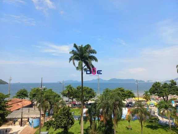 Imagem Apartamento 3 dormitórios com suíte e dependência, frente ao mar na Ponta da Praia