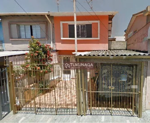Imagem Sobrado com 3 dorm, 2 vagas à venda, 111 m² por R$ 500.000 - Vila Constança - São Paulo/SP